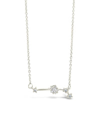 Constellation Statement Necklace - Sterling Forever