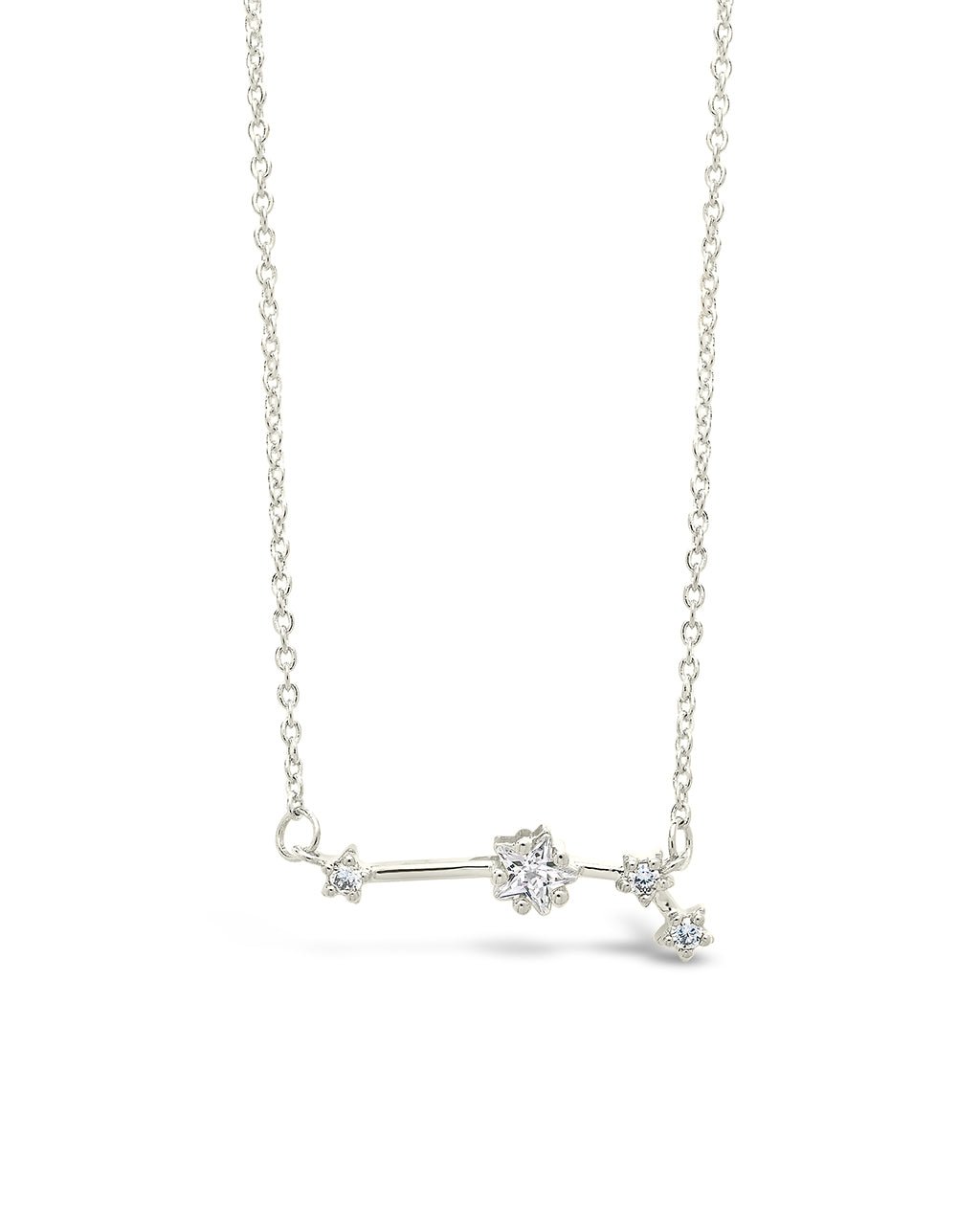 Constellation Statement Necklace - Sterling Forever