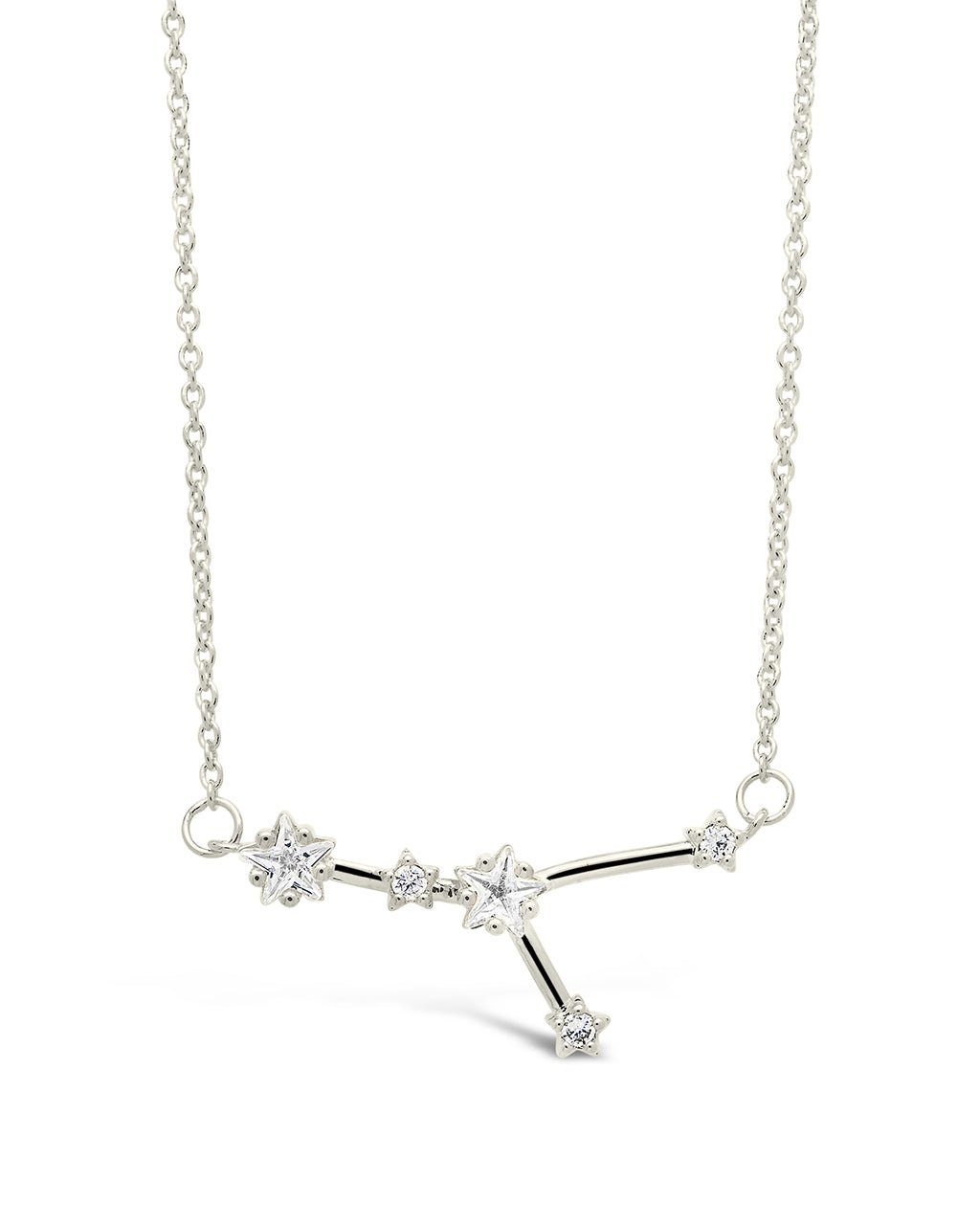 Constellation Statement Necklace - Sterling Forever
