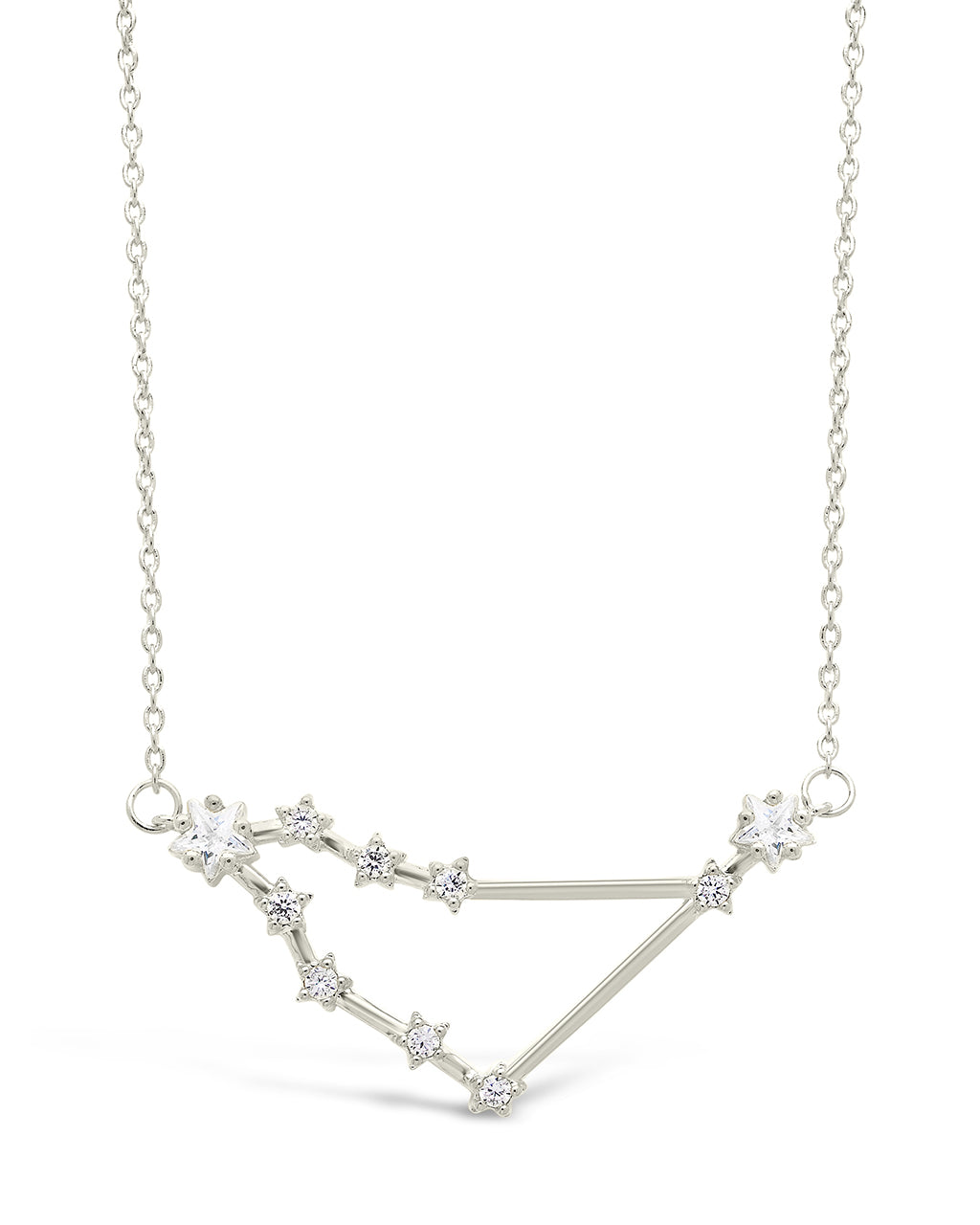 Constellation Statement Necklace
