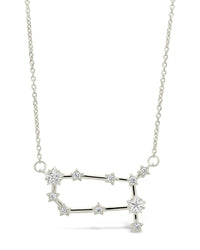 Constellation Statement Necklace - Sterling Forever