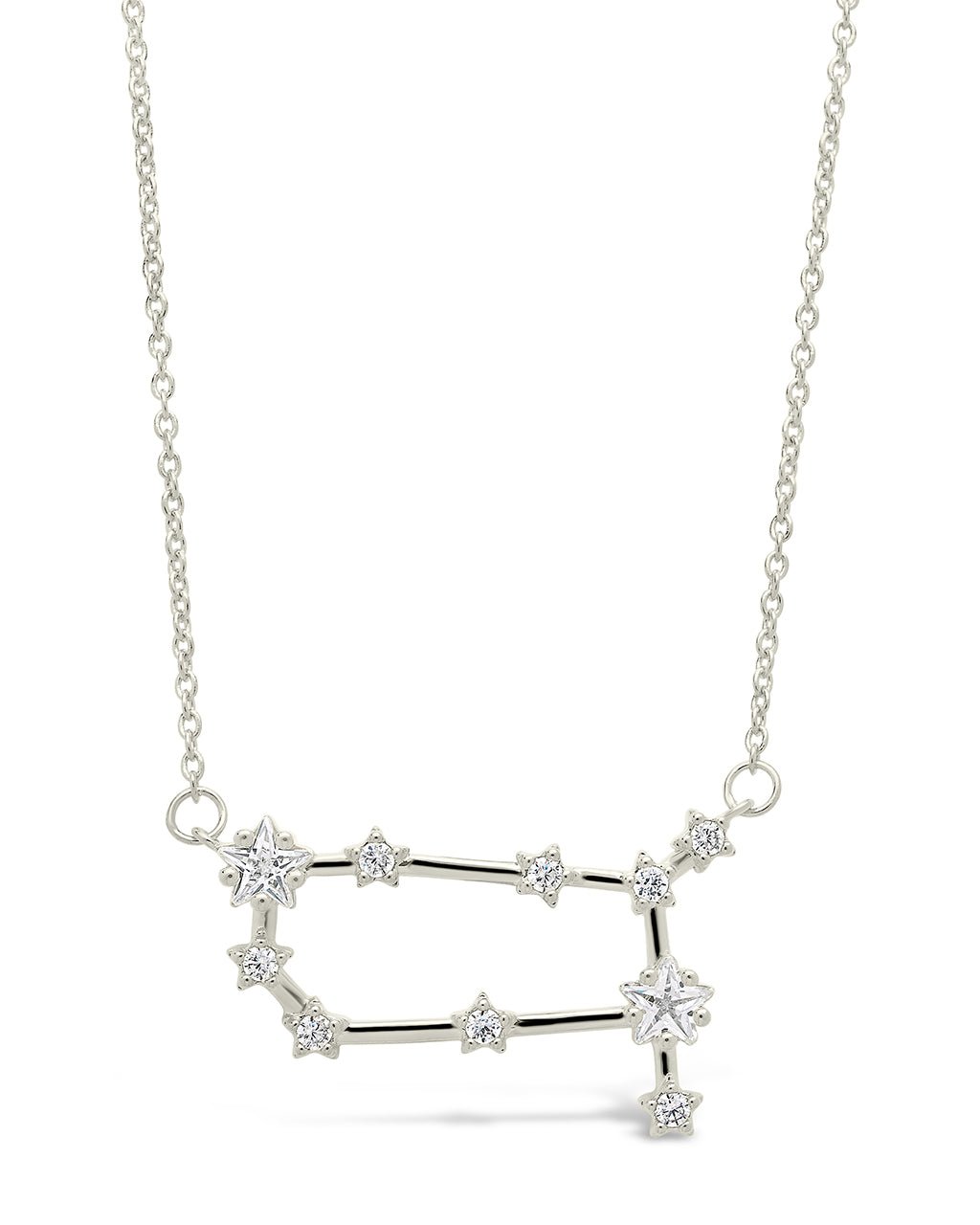 Constellation Statement Necklace - Sterling Forever