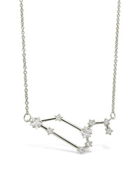 Constellation Statement Necklace - Sterling Forever