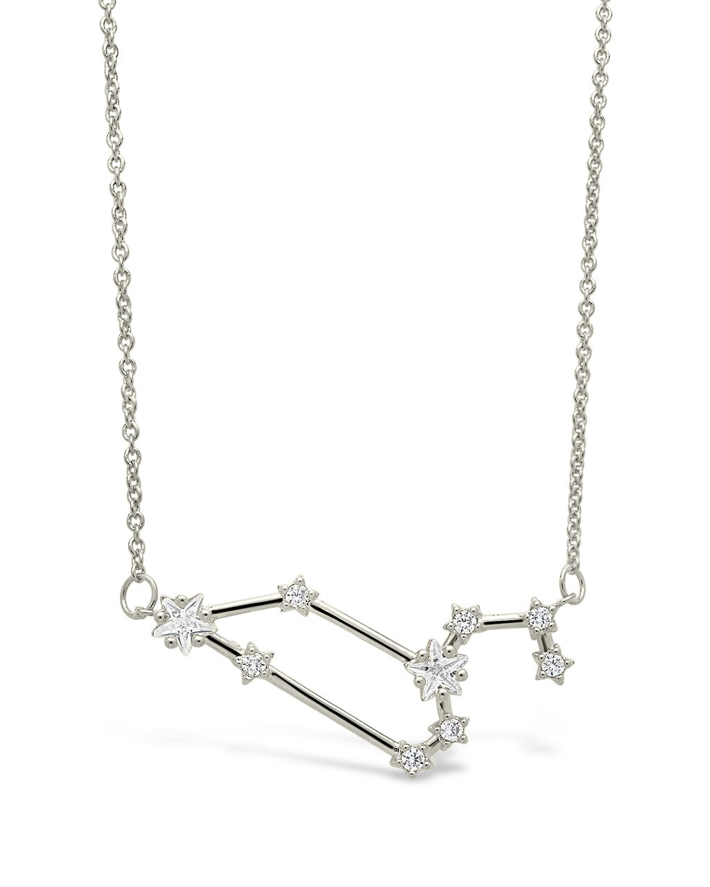 Constellation Statement Necklace - Sterling Forever