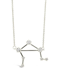 Constellation Statement Necklace - Sterling Forever
