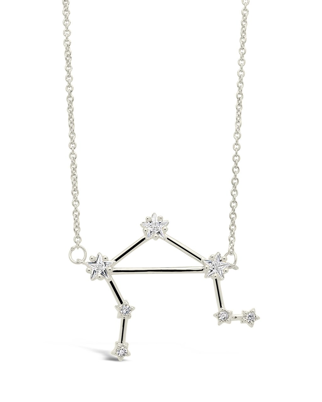 Constellation Statement Necklace - Sterling Forever