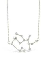 Constellation Statement Necklace