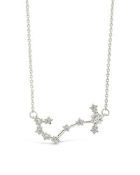 Constellation Statement Necklace - Sterling Forever