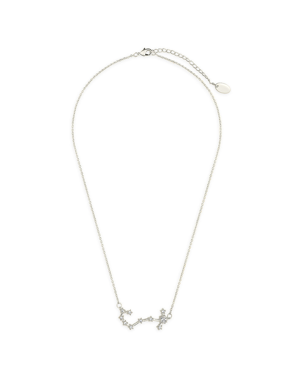 Constellation Statement Necklace