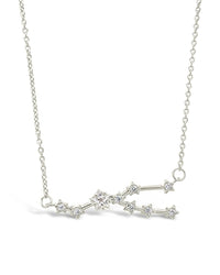 Constellation Statement Necklace - Sterling Forever