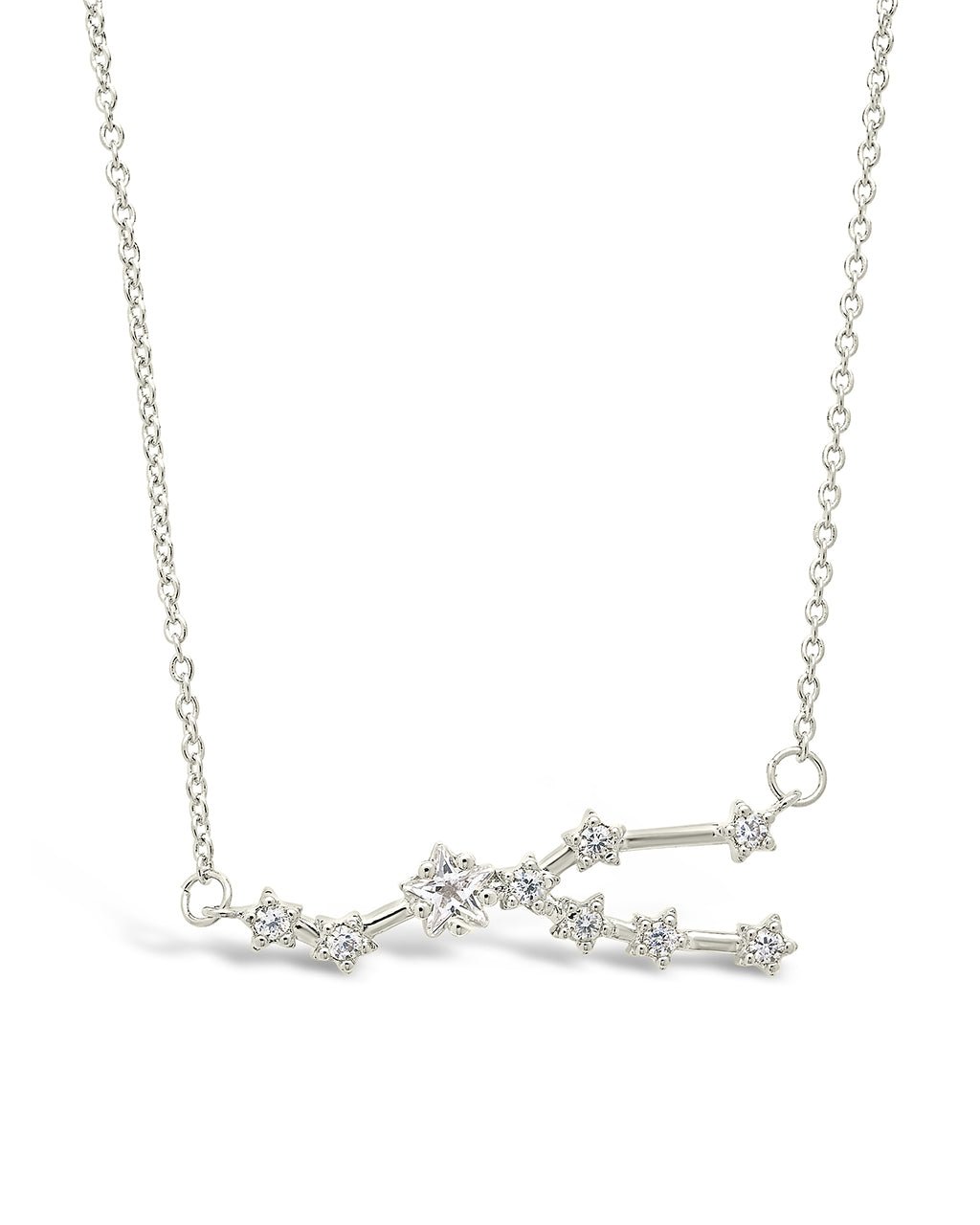 Constellation Statement Necklace - Sterling Forever