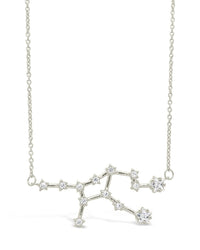 Constellation Statement Necklace - Sterling Forever
