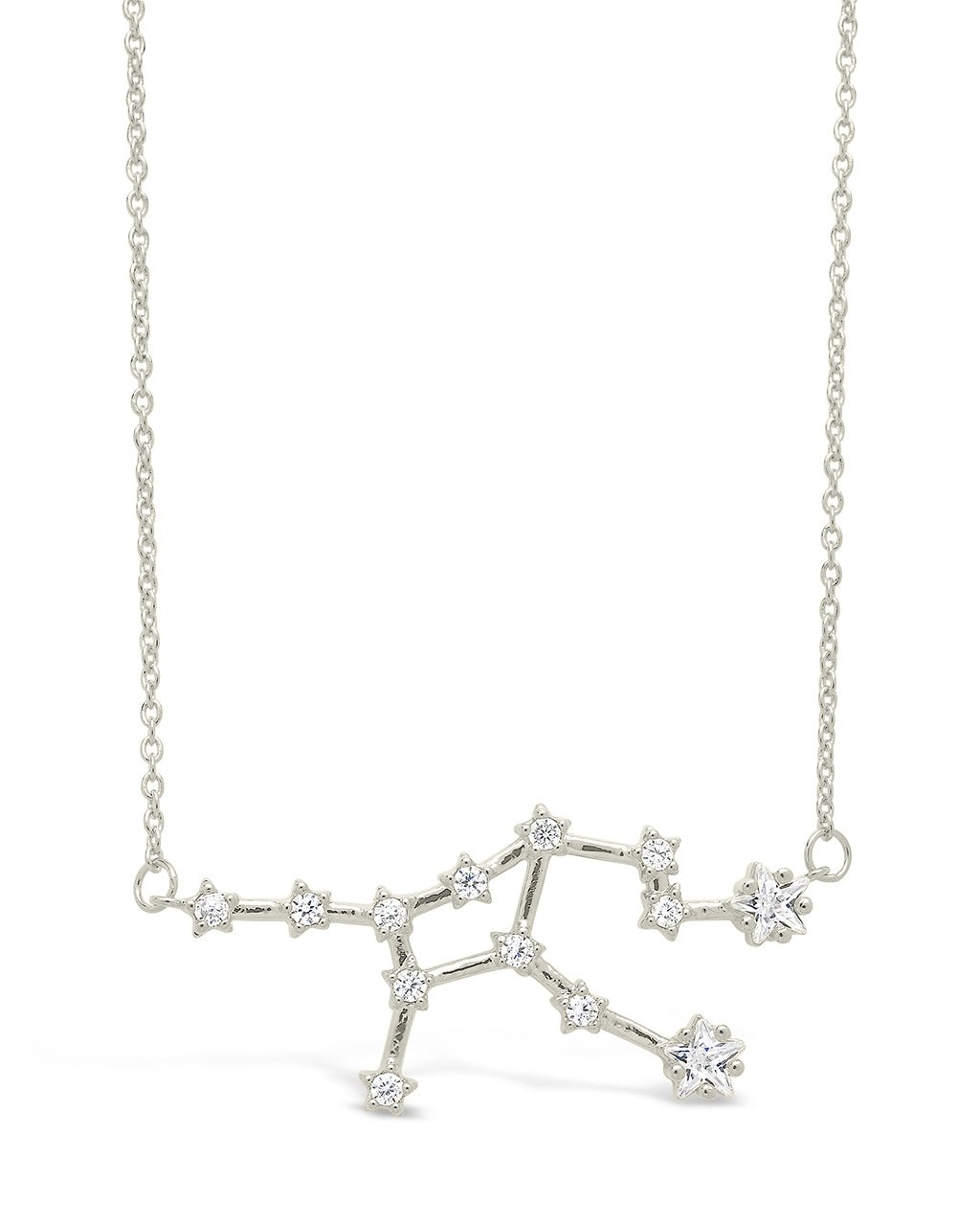 Constellation Statement Necklace - Sterling Forever