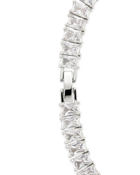 Marisol CZ Tennis Necklace