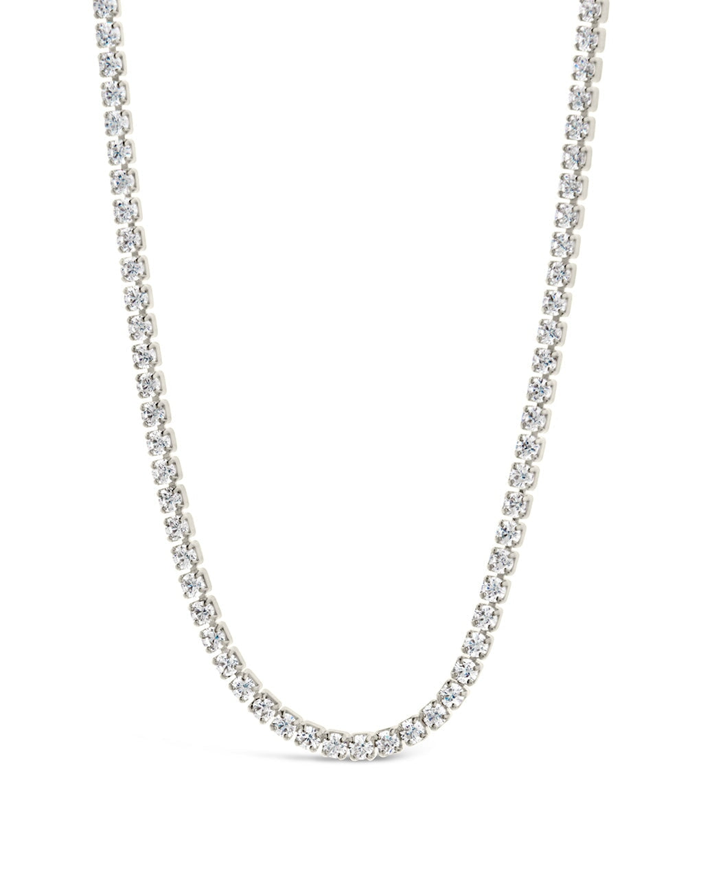 Dani Chain Necklace Necklace Sterling Forever 