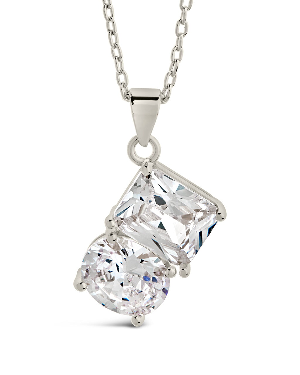 Marla Pendant Necklace Necklace Sterling Forever 