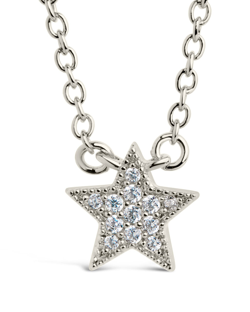 Everyday Star Necklace Necklace Sterling Forever 