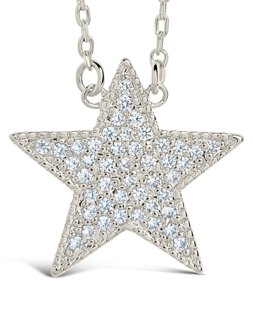 Everyday Star Necklace Necklace Sterling Forever 