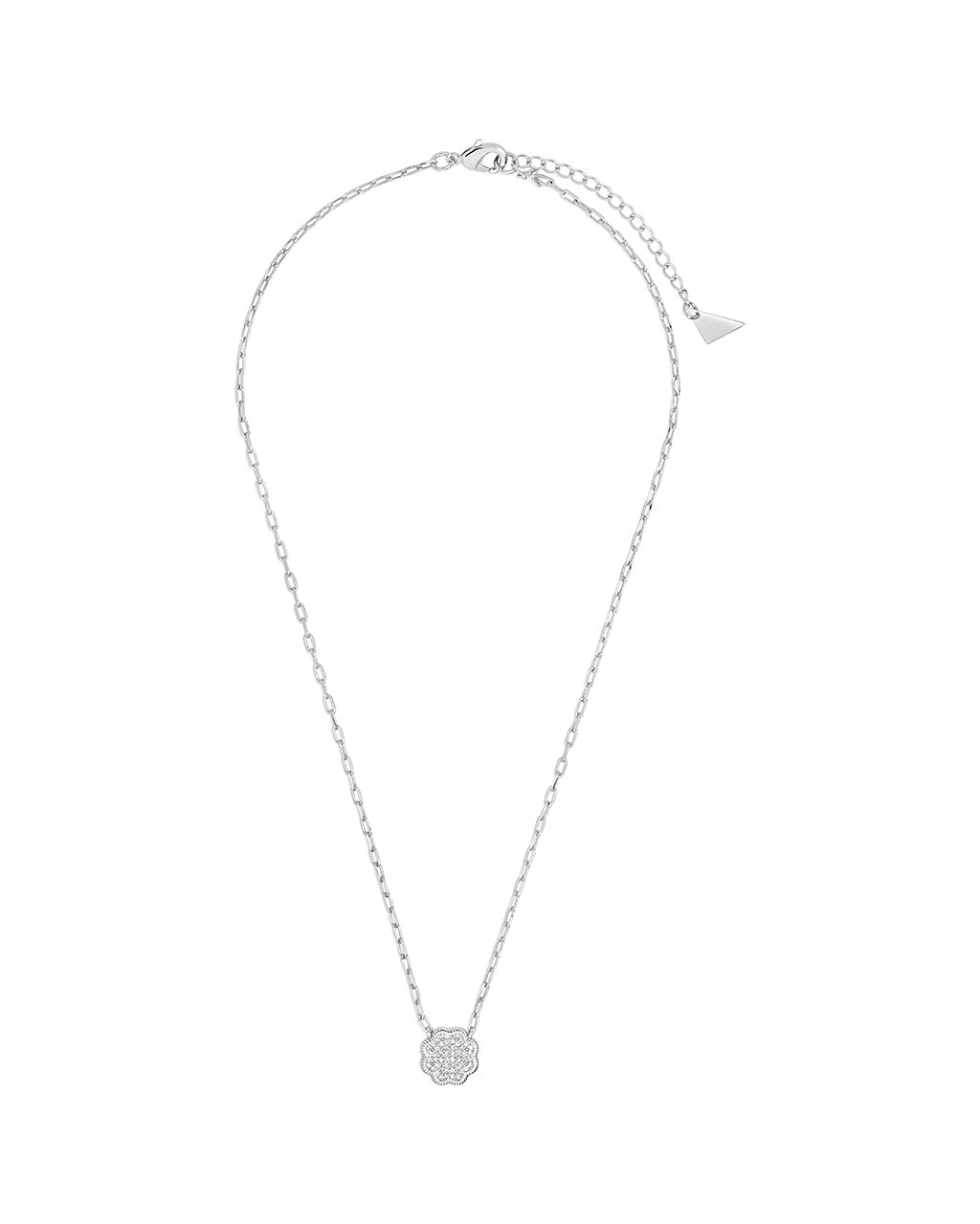 Raemy Pendant Necklace Sterling Forever 