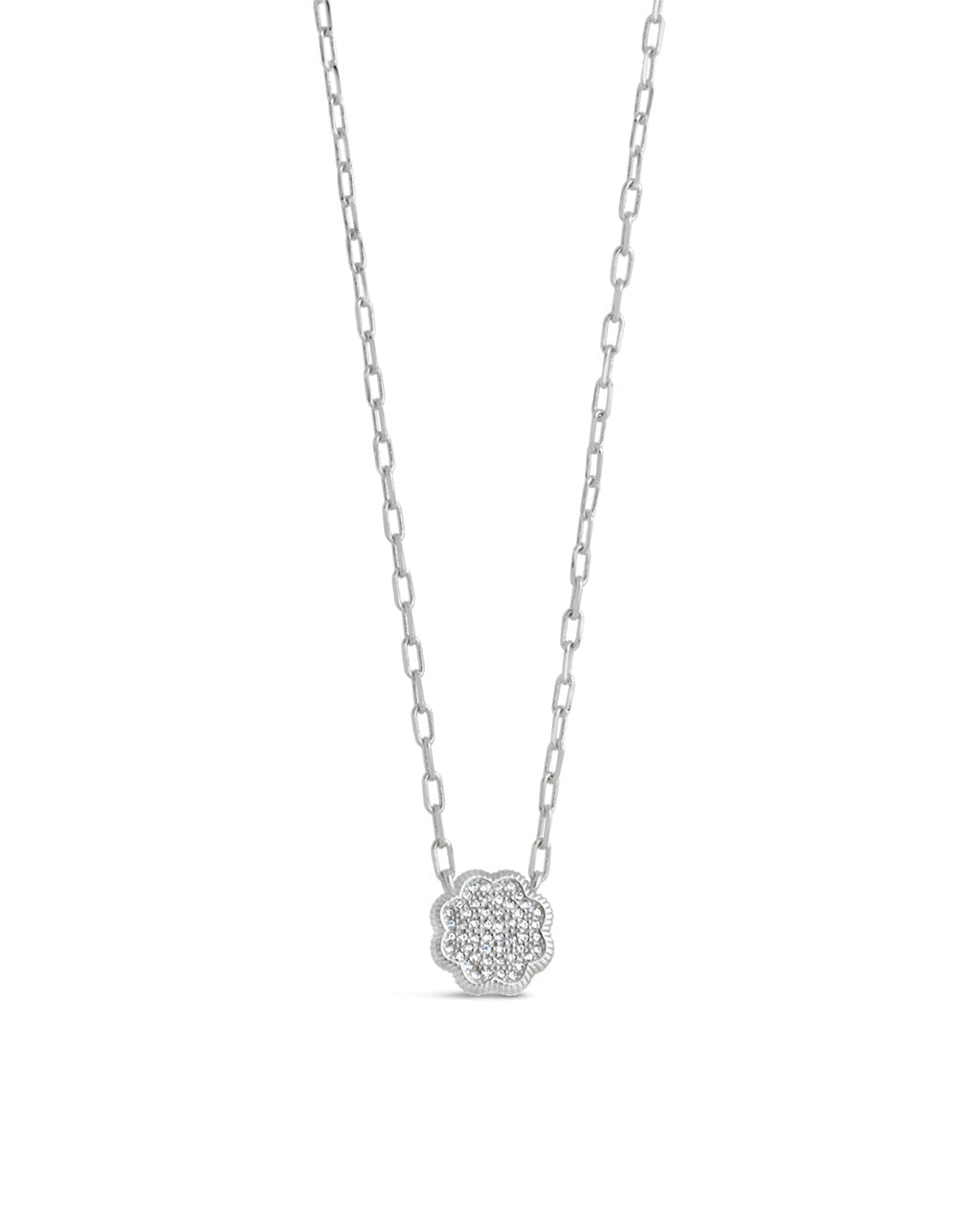 Raemy Pendant Necklace Sterling Forever 