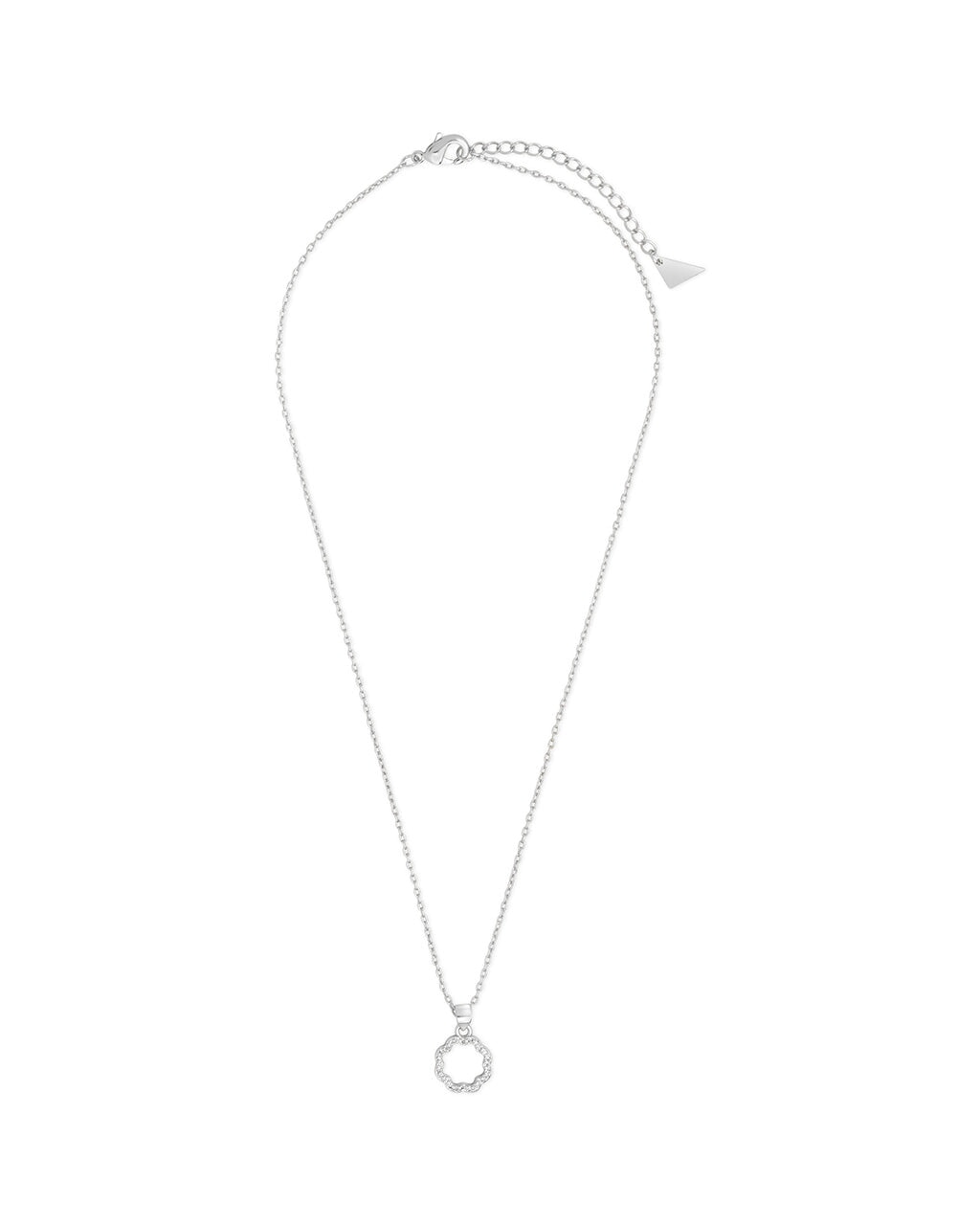 Marisole Pendant Necklace Sterling Forever 
