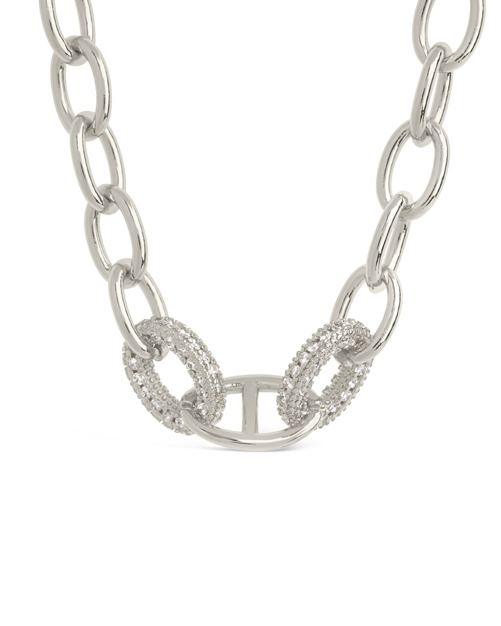 Reina Necklace Necklace Sterling Forever Silver 