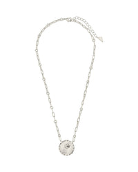 Bold Link Zodiac Necklace Necklace Sterling Forever 