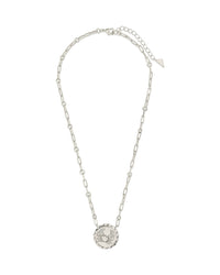Bold Link Zodiac Necklace Necklace Sterling Forever 