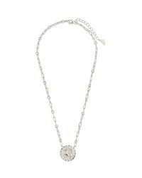 Bold Link Zodiac Necklace Necklace Sterling Forever 