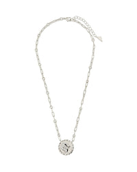 Bold Link Zodiac Necklace Necklace Sterling Forever 