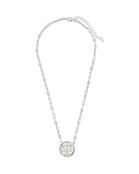 Bold Link Zodiac Necklace Necklace Sterling Forever 