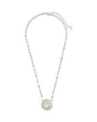 Bold Link Zodiac Necklace Necklace Sterling Forever 
