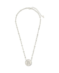 Bold Link Zodiac Necklace Necklace Sterling Forever 