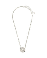 Bold Link Zodiac Necklace Necklace Sterling Forever 