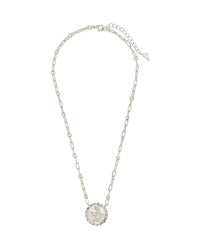 Bold Link Zodiac Necklace Necklace Sterling Forever 