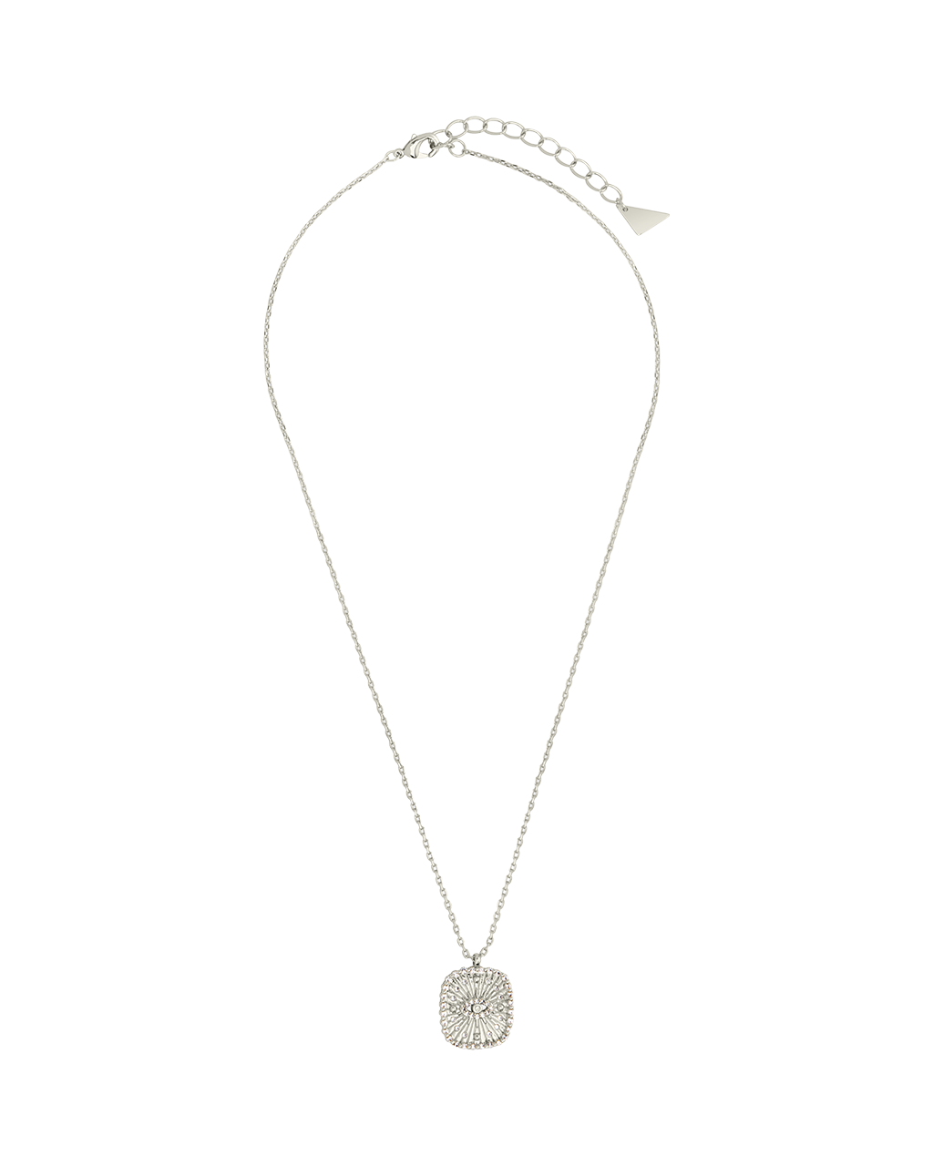 Lyla Evil Eye Pendant Necklace