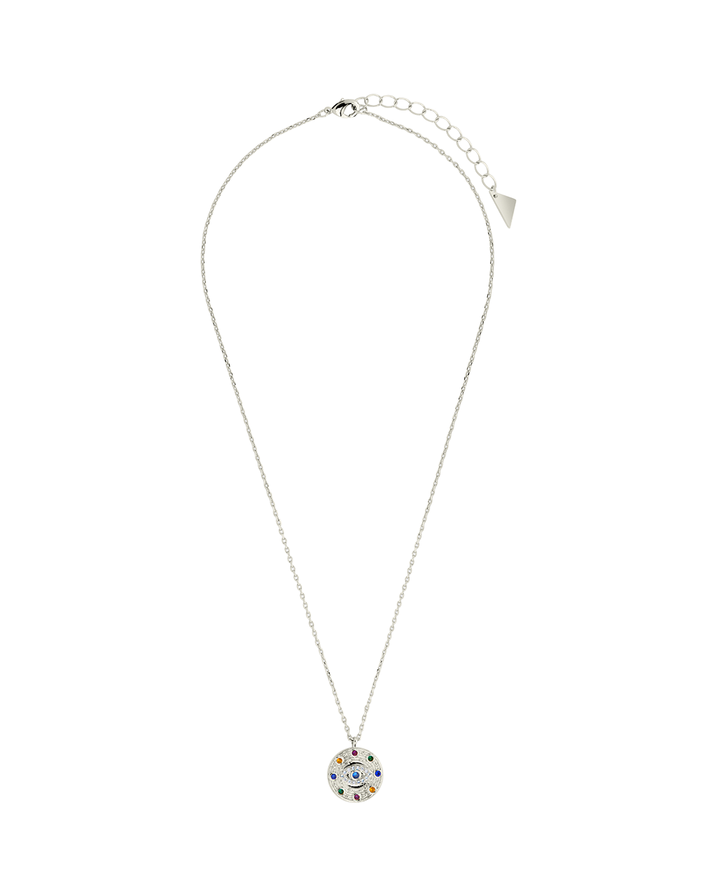 Raiden Pendant Necklace