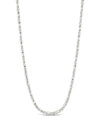 Georgia CZ Tennis Necklace & Bracelet Bundle - Sterling Forever