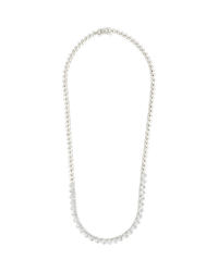 Heart CZ Tennis Bundle - Sterling Forever