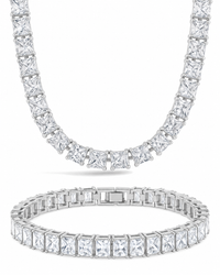 Marisol Princess Cut Tennis Bundle