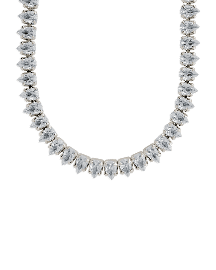 Trishna Noor Drop Tennis Necklace