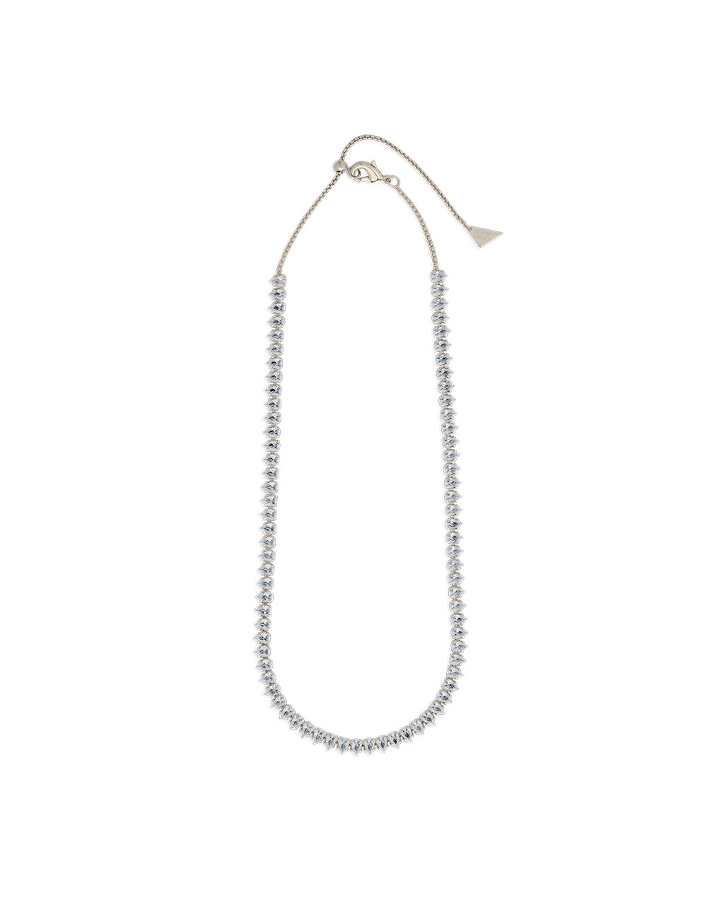 Trishna Noor Drop Tennis Necklace