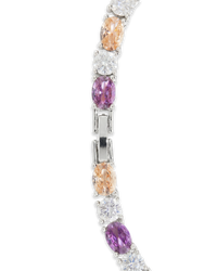 Ophelia Tennis Necklace