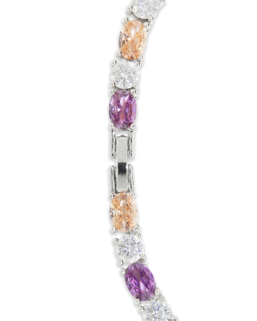 Ophelia Tennis Necklace