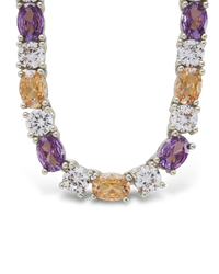Ophelia Tennis Necklace
