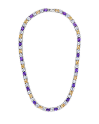 Ophelia Tennis Necklace