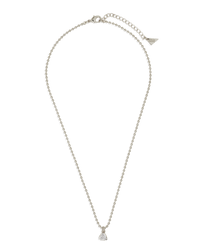 Long Station Chain Necklace