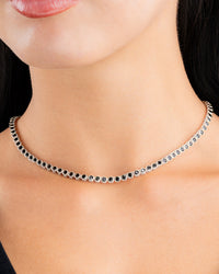Helene Bezel Black CZ Jewelry Bundle