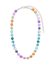 Luminous Rainbow Necklace