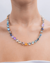 Luminous Rainbow Necklace